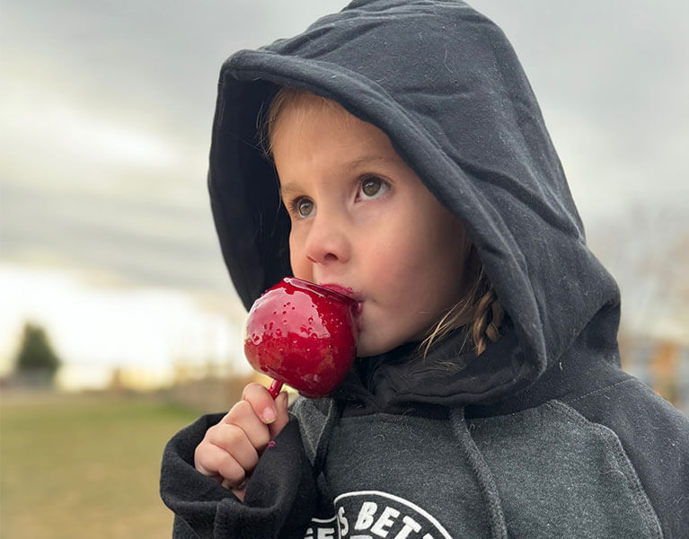 Photo Contest at Downey's Farm Market.